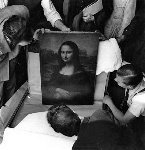 mona lisa ww2